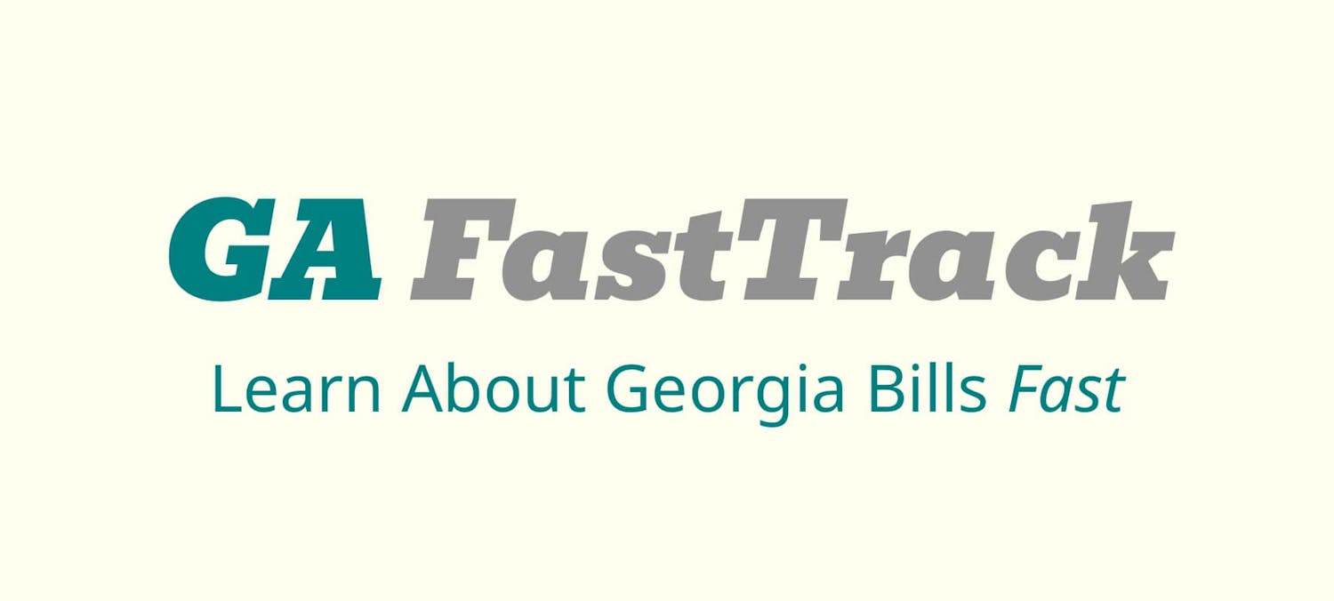 GA FastTrack project graphic